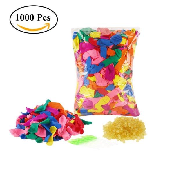 水風船 水爆弾 ウォーターバルーン マジックバルーン 交換用水風船1000個 補充パック 水爆弾 水を入れて投げ合う 60秒以内に一気に膨ら Buyee Buyee Jasa Perwakilan Pembelian Barang Online Di Jepang