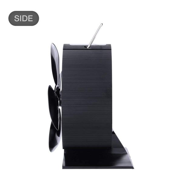 Housweety 4つブレード ストーブファン エコファン 静音 省エネ 薪ストーブ 暖炉用品 アクセサリ Buyee Buyee 提供一站式最全面最專業現地yahoo Japan拍賣代bid代拍代購服務 Bot Online