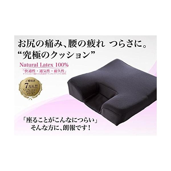 ノープレッシャークッションⅡ