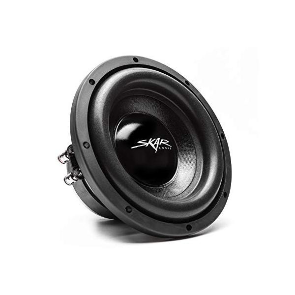 Skarオーディオixシリーズ車サブウーハー 8 Dual 4 Ohm Ix 8 D4 Texascashandpawn Com
