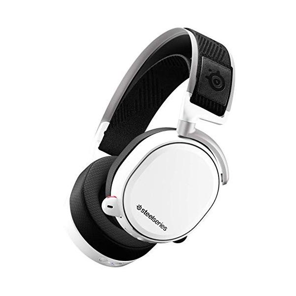 ワイヤレス ゲーミングヘッドセット Wireless Steelseries イヤホンマイク ヘッドセット Arctis 国内正規品 Pro Eternityの国内正規品 密閉型 Pc Ps4対応