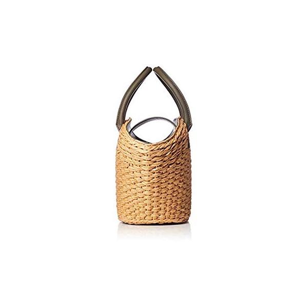 ミラオーウェン かごバッグ レディースバッグ 09wgb エコファー2wayカゴバッグ 09wgb Kki Sunrise Eternity