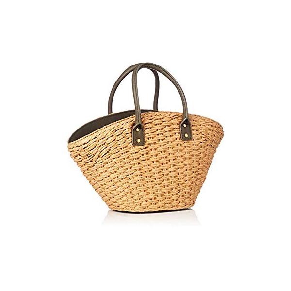 ミラオーウェン かごバッグ レディースバッグ 09wgb エコファー2wayカゴバッグ 09wgb Kki Sunrise Eternity