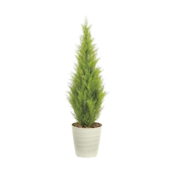 造花 観葉植物 観葉植物 ゴールドクレスト 130cm 観葉植物 インテリアグリーン Eternityの造花 鉢植え 002 Sunrise Eternity