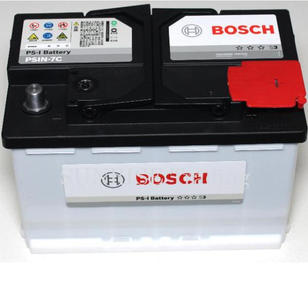 輸入車用 PS-I バッテリー 74Ah BOSCH : サンライズ