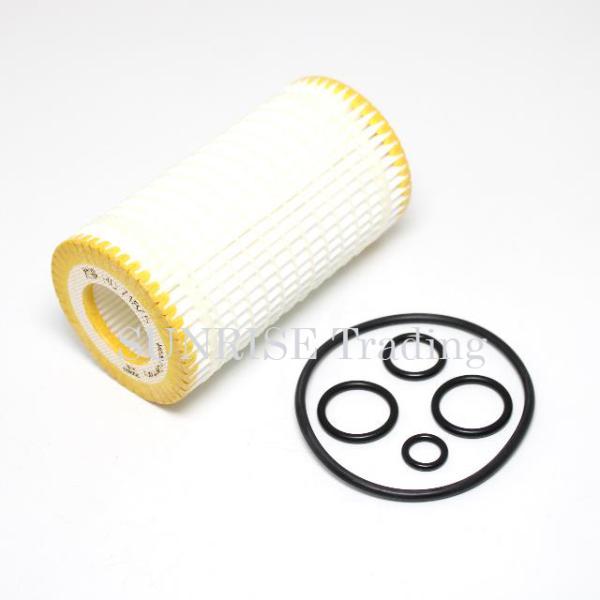 w140 m119エンジン s500 BOSCHオイルフィルター5本セット w140 m119エンジン s500 BOSCHオイルフィルター5本セット ベンツ