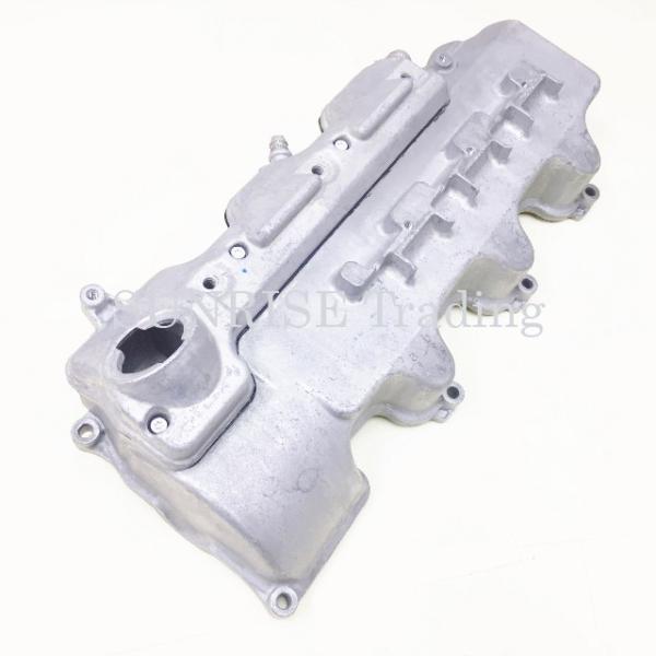 メル51172① メルセデスベンツ M112エンジン シリンダーヘッドカバー 左側