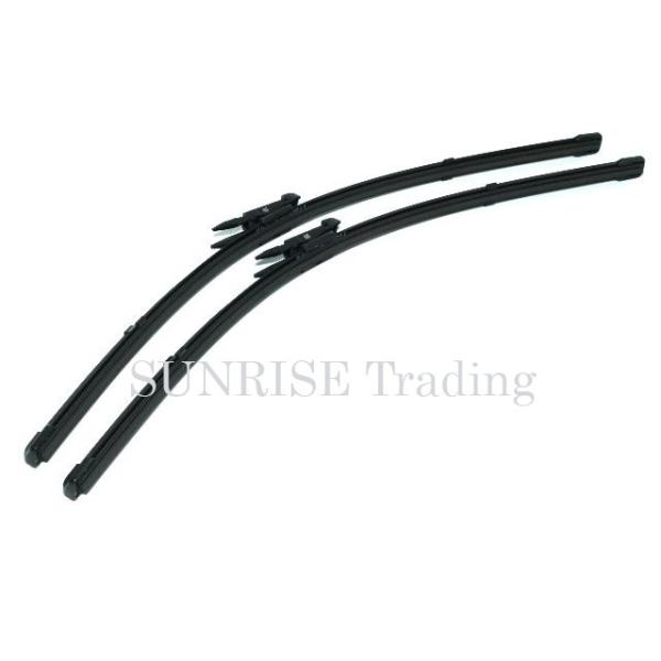 メルセデスベンツ　純正交換用ワイパー　A 205 820 58 00　左右2本組 Mercedes-Benz ベンツ 純正 ワイパーブレード フロント 左右