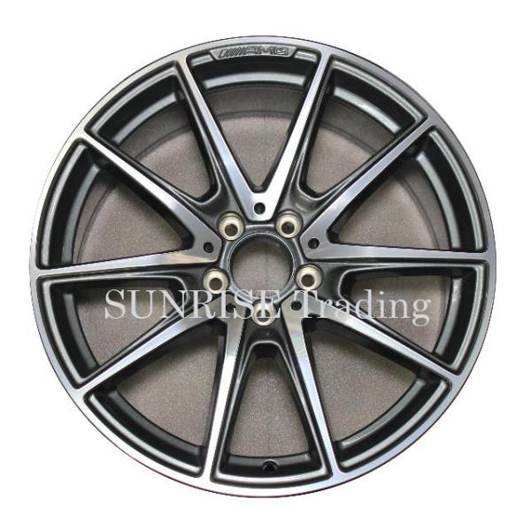 芝さん専用 Mercedes(W213)20% Mercedes-Benz（メルセデス・ベンツ） W213/C238 AMGホイール リヤ 10