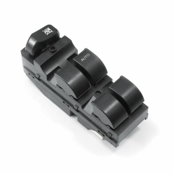 日産 モコ MG22S パワーウィンドウ コントロールスイッチ 37990-72J00 25400-4A00E 互換品 6ヵ月保証