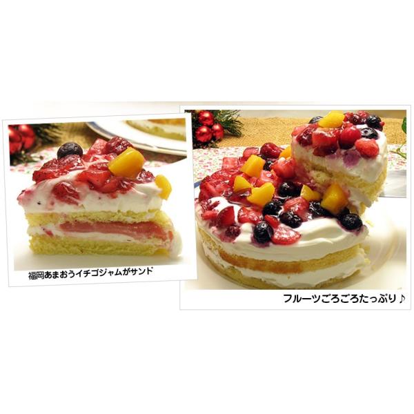 ケーキ 19 送料無料 ベリーズデコレーションケーキ 5号サイズ １ホール Buyee Buyee Japanese Proxy Service Buy From Japan Bot Online