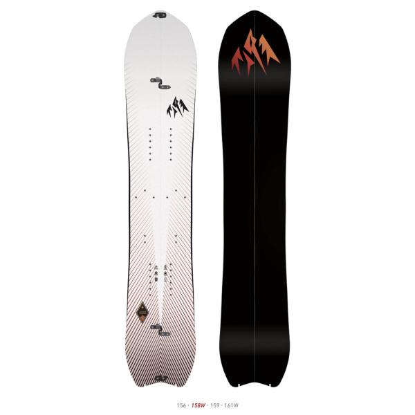 スノーボード jones stratos 156cm JONES SNOWBOARDS Men's Stratos Split 156 23-24MODEL