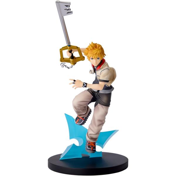 キングダム ハーツII　フォルミズム　ロクサス スクウェア・エニックス FORM-ISM KINGDOM HEARTS II ロクサス ノン