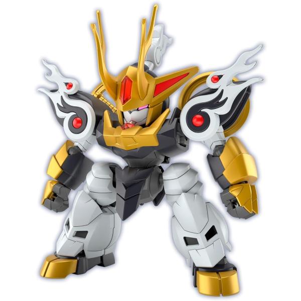 他サイト： BANDAI SPIRITS(バンダイ スピリッツ) 魔神創造伝ワタル 麒麟丸 (初回限定版) 色分け済みプラモデルの商品画像