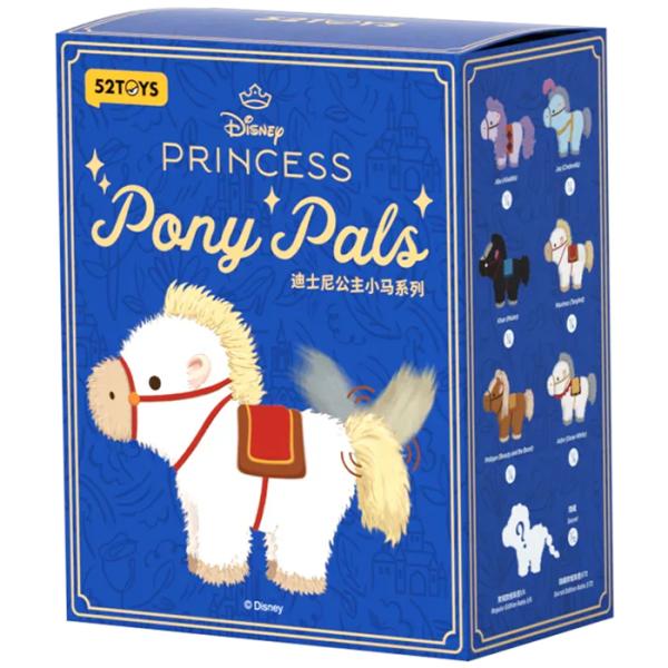 52TOYS BLINDBOX ディズニープリンセス リトルポニー シリーズ