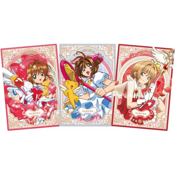 予約商品】【バラ売り10個セット】カードキャプターさくら 予約商品】【バラ売り10個セット】カードキャプターさくら
