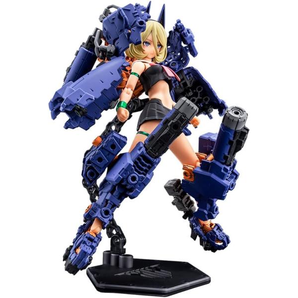 コトブキヤ（KOTOBUKIYA） メガミデバイス BUSTER DOLL タンク