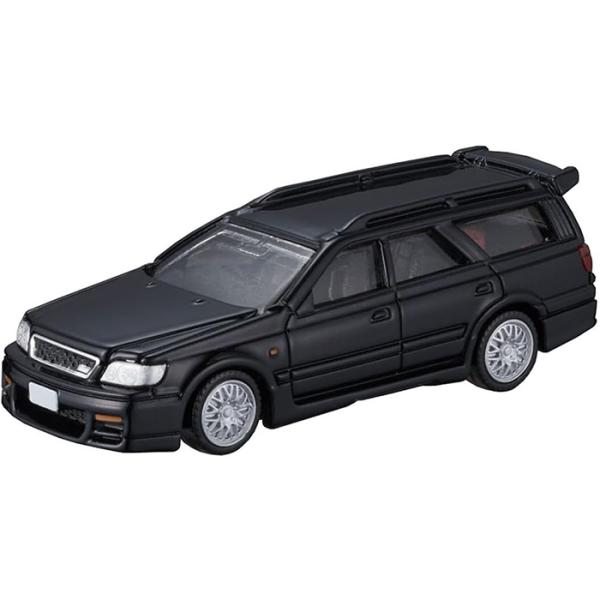 トミカ ニッサン ステージア 4台セット トミカプレミアム 50 日産 ステージア (トミカプレミアム発売記念仕様