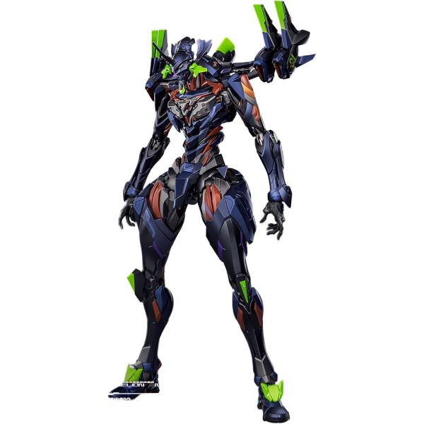 鉄魄MORTAL MIND『エヴァンゲリオンANIMA』エヴァンゲリオン最終号機 Amazon.co.jp: CCSTOYS 鉄魄[MORTAL MIND]シリーズ 『エヴァンゲリオン