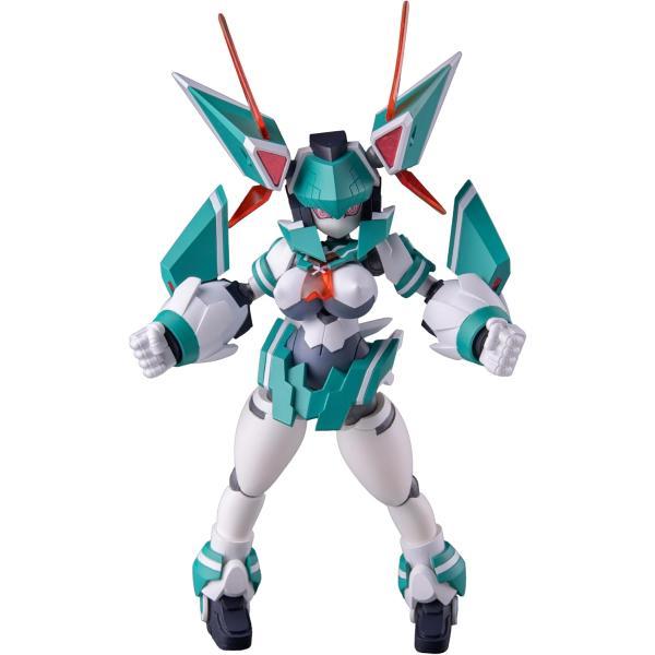 ロボット新人類ポリニアン ポリニアン モートロイド トリン ノン