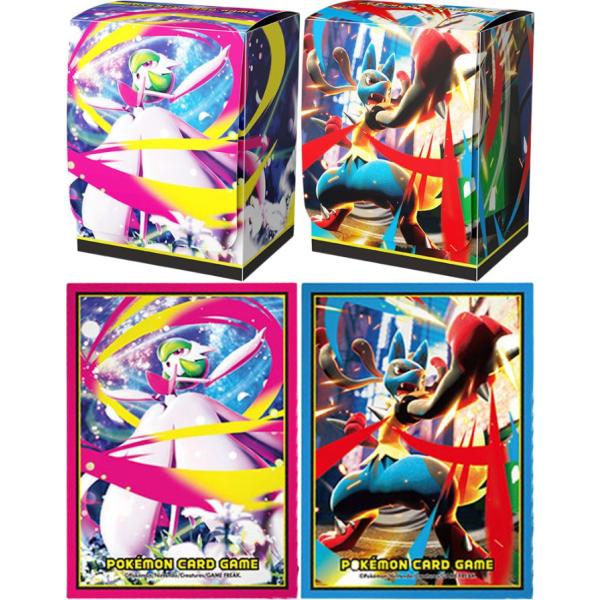 1日限定値下げ‼︎ポケモンカード　デッキシールド　デッキケース　などまとめ売り ポケカ デッキシールド デッキケース セット - メルカリ