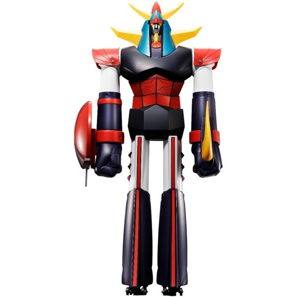 ジャンボマシンダー 勇者ライディーン 約600mm PE&amp;ABS&amp;PVC製 塗装済み可動フィギュア ｜ バンダイコレクターズ TAMASHII NATION