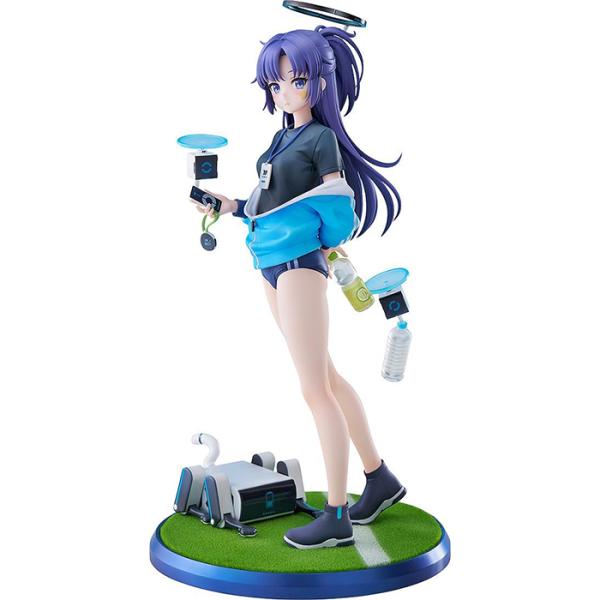 ブルーアーカイブ Blue Archive ユウカ [体操服] 1/7スケール 塗装済み