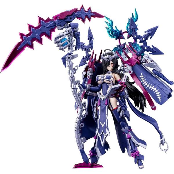 メガミデバイス　ツクヨミ　レガリア 限定特典付き】皇巫 ツクヨミ レガリア｜コトブキヤオンライン