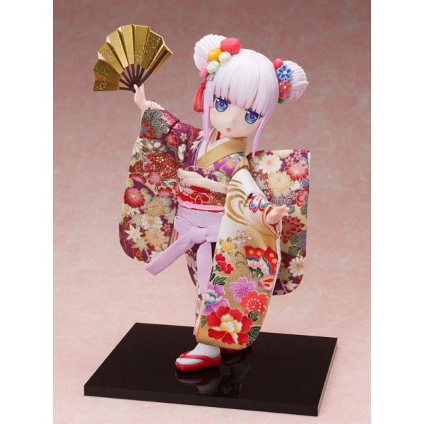 吉徳×F:NEX 小林さんちのメイドラゴン カンナ-日本人形- 新品未開封 suns-online-store_nb-tfm1-dt8u