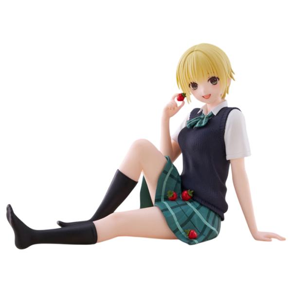 いちご100％ Desktop Cute フィギュア 西野つかさ 制服ver