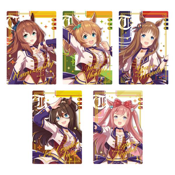 【BOX】 ウマ娘 プリティーダービー ツインウエハース Special Ｒ 2026 20個入り BOX 食玩 ｜ バンダイ BANDAI
