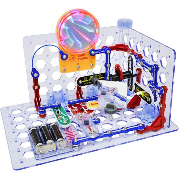 電脳サーキット 3D ｜ 知育玩具 学習玩具 サイエンス玩具 電子回路