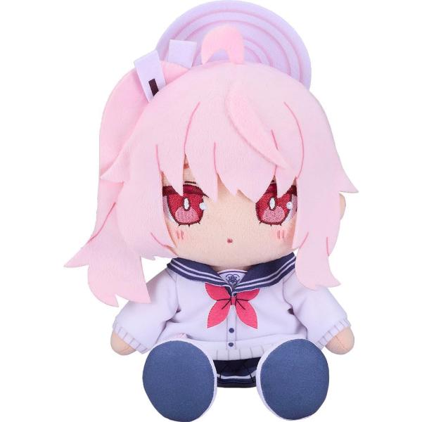 ブルアカ 放課後スイーツ部 ナツ ちょこぷに ぬいぐるみ ブルーアーカイブ ブルーアーカイブ Blue Archive ナツ ちょこぷに ぬいぐるみ : サンズ