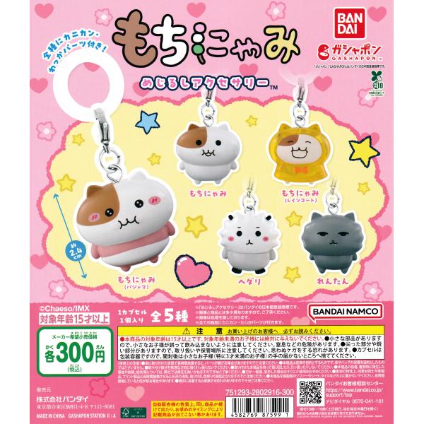 もちぐまん カプセルトイ5体セット suns-online-store_vq-dnvj-digu