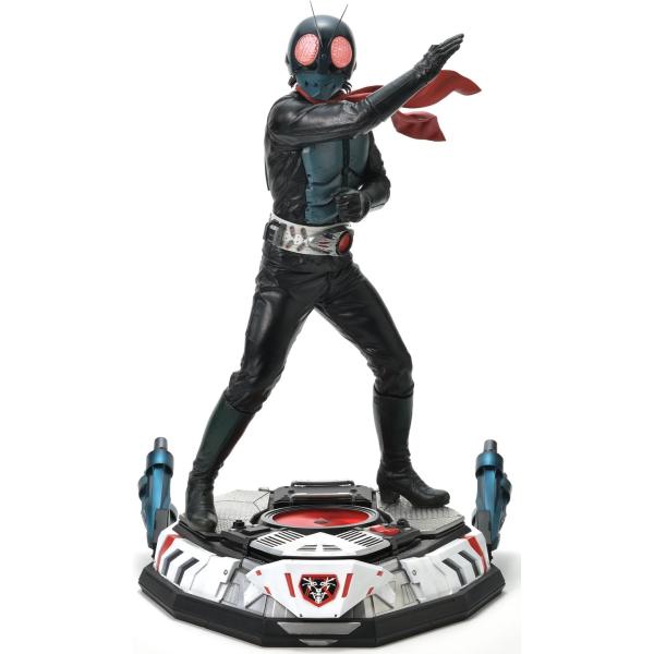 プレミアムマスターライン 『シン・仮面ライダー』 仮面ライダー ポリ