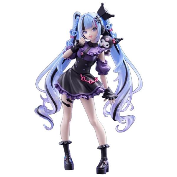 初音ミク Trio-Try-iT Figure 雪ミクxクロミ フィギュア ｜ プライズ