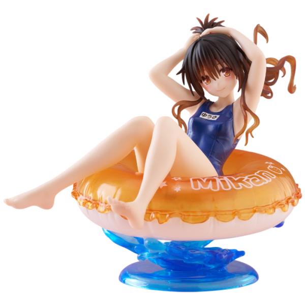[Release date: February 2, 2026]■商品説明■結城美柑がAqua Float Girlsで登場！サイズ：約10cm