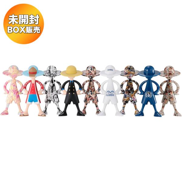 【BOX】 LUFFY’s ONE PIECE 冒険の記憶 [Vol.3]  10個入り BOX ｜ TAMASHII NATIONS ワンピース ルフィ