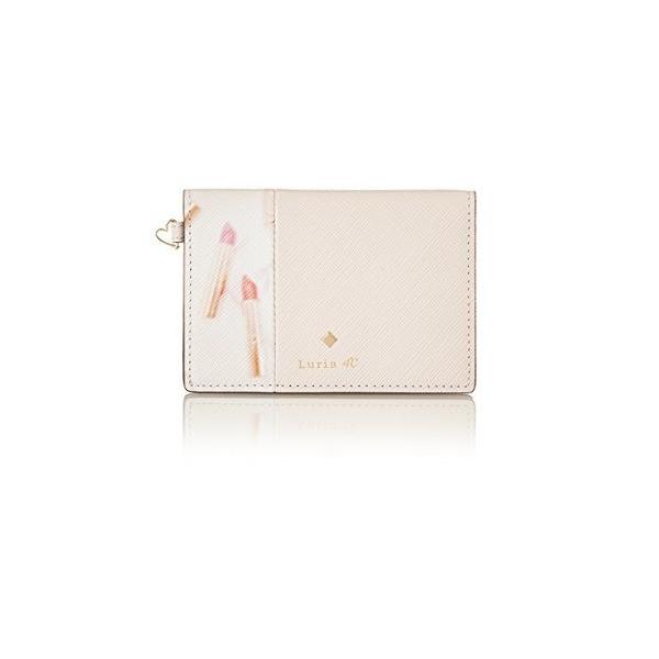 ルリア ヨンドシー Luria 4 パスケース レディース小物 レザー ピンク 12 Schoolgh Com Index Php