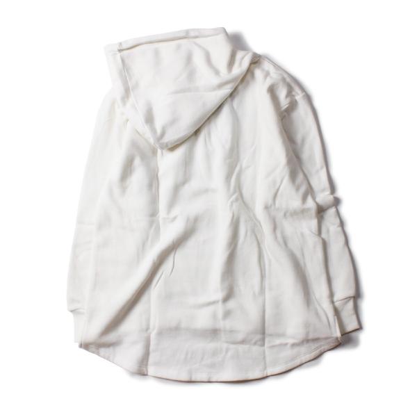 Haleiwa ハレイワ パーカー レディース 大きめ 裏起毛 ブランド おしゃれ ロング丈 ビッグシルエット プルオーバー ハワイ サーフ 白 Buyee Buyee Japanese Proxy Service Buy From Japan Bot Online