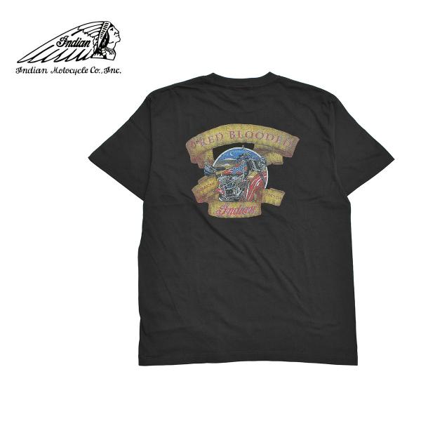 INDIAN（インディアン） tシャツ 半袖 メンズ レディース ブランド