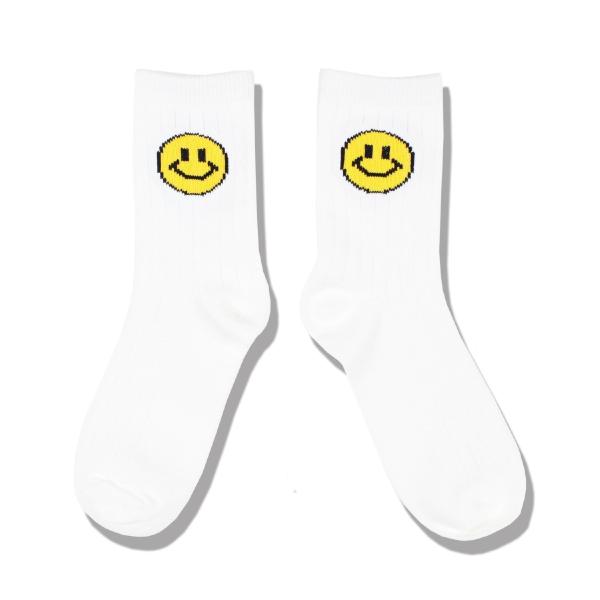 靴下 レディース にこちゃん ニコちゃん ニコチャン くつ下 スポーツソックス スマイル Smile ワンポイント Buyee Buyee Japanese Proxy Service Buy From Japan Bot Online