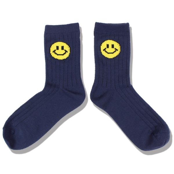 靴下 レディース にこちゃん ニコちゃん ニコチャン くつ下 スポーツソックス スマイル Smile ワンポイント Buyee Buyee 日本の通販商品 オークションの代理入札 代理購入