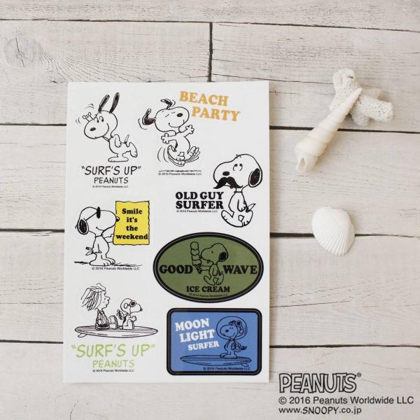 車 スヌーピー ステッカー 窓 ウォータープルーフ サーフズアップ グッズ Surf S Up サーフ Snoopy Peanuts Surf Board Sticker Buyee Buyee Japanischer Proxy Service Kaufen Sie Aus Japan