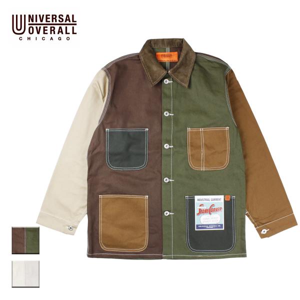 UNIVERSAL OVERALL（ユニバーサルオーバーオール） カバーオール