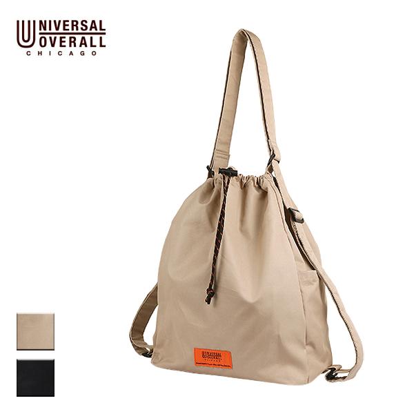 完売品 UNIVERSAL OVERALL 3WAYショルダー バッグ リュック UNIVERSAL OVERALL（ユニバーサルオーバーオール） リュックサック