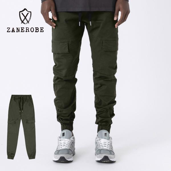 ZANEROBE ゼインローブ Sureshot Lite Cargo Jogger