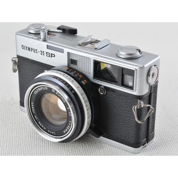 大幅にプライスダウン オリンパスOlympus-35 SP F1.7 42mm 大幅値下げ