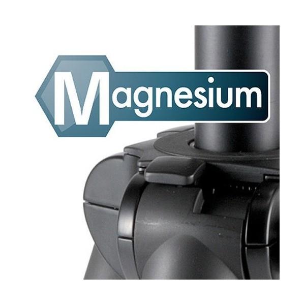 Carmagne カーボン三脚 Velbon カーボン三脚 クイックシュー対応 Geo N645mii ナット式 4段 中型 Carmagne 4段 3way雲台付 Sunsetstore