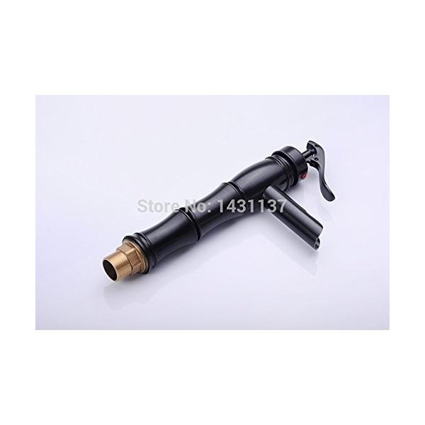 51buyworld トップクオリティの蛇口 キッチン 住宅設備 卸売小売真鍮素材シングルレバークラシックオーブメッキバスルームハイシンクタップ蛇口 キッチンバスルーム 66485566877080515656 Sunsetstore